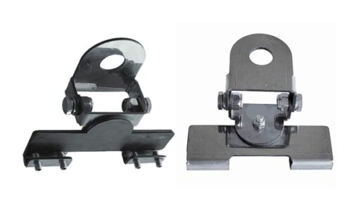 Soporte para baúl rebatible INOX